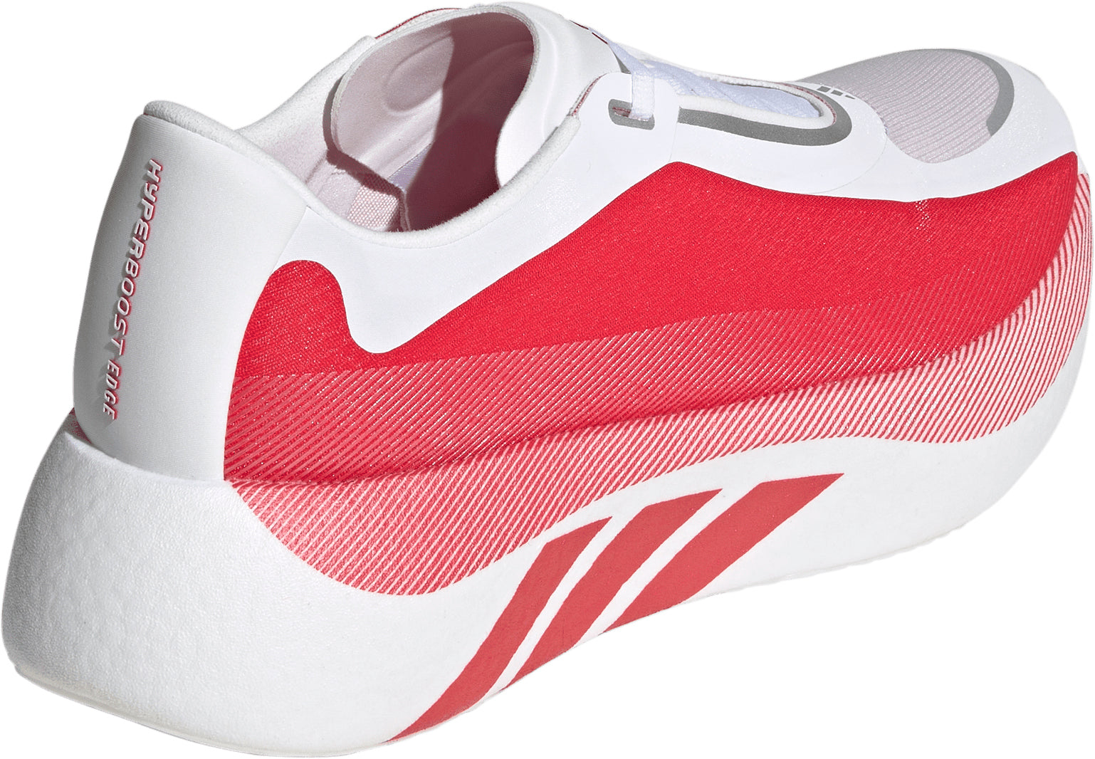 adidas HyperBoost Edge Mens Running Shoes - White