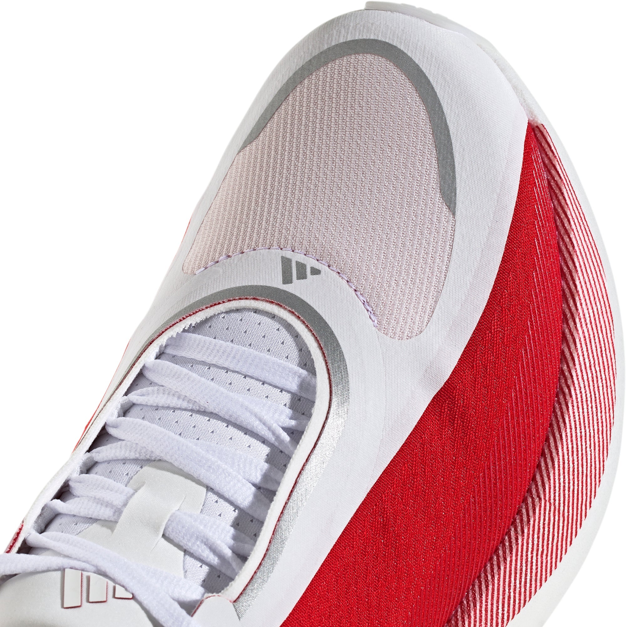 adidas HyperBoost Edge Mens Running Shoes - White