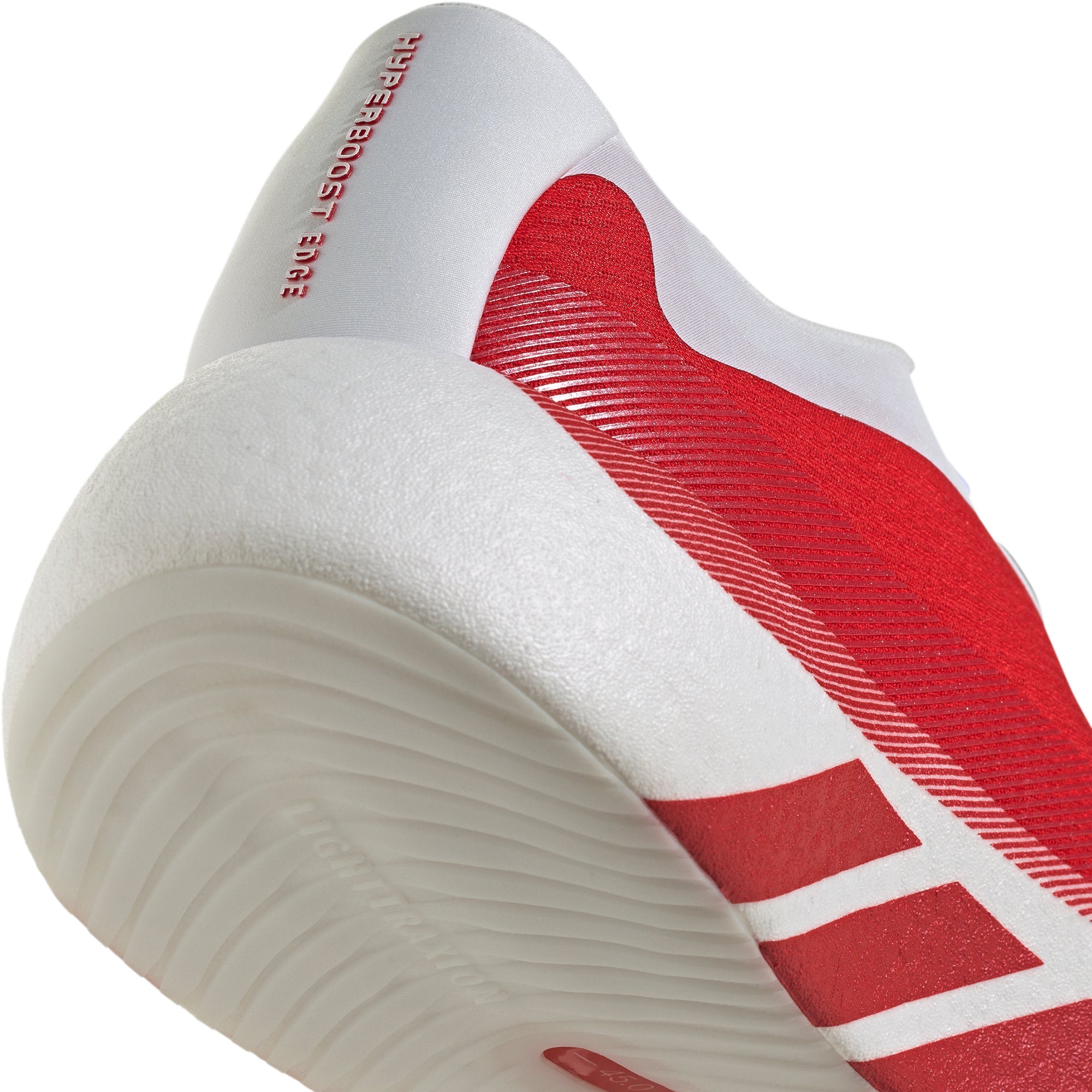 adidas HyperBoost Edge Mens Running Shoes - White