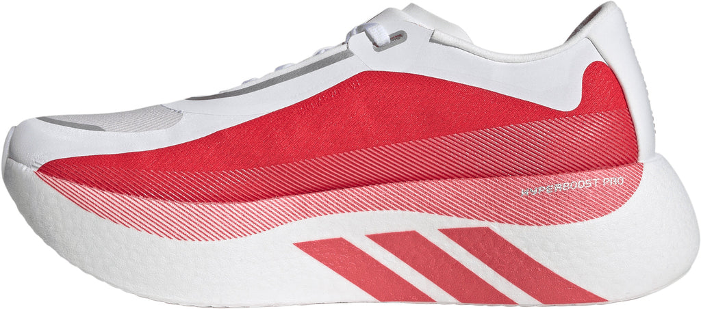 adidas HyperBoost Edge Mens Running Shoes - White
