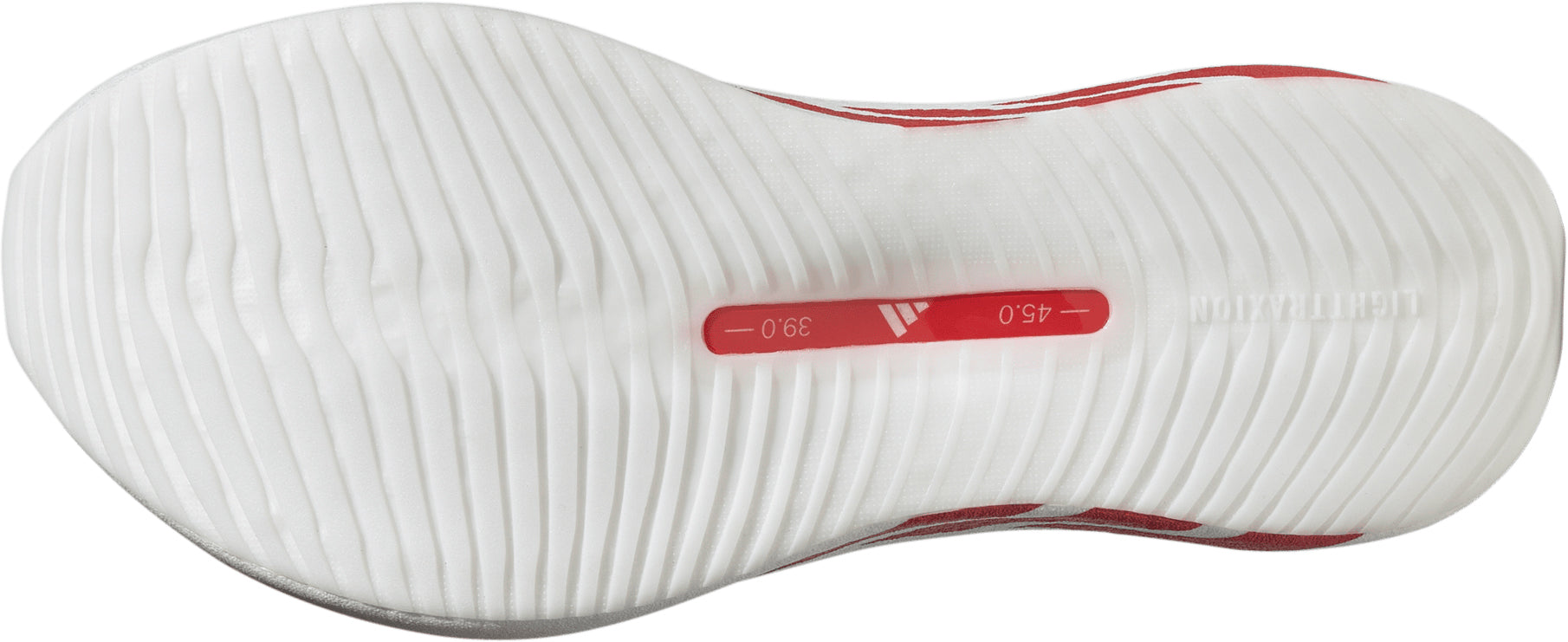 adidas HyperBoost Edge Mens Running Shoes - White