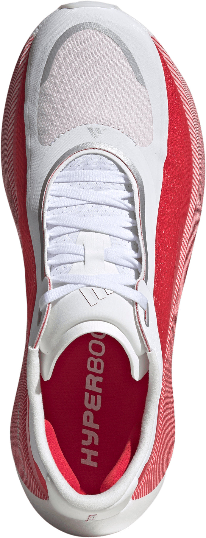 adidas HyperBoost Edge Mens Running Shoes - White