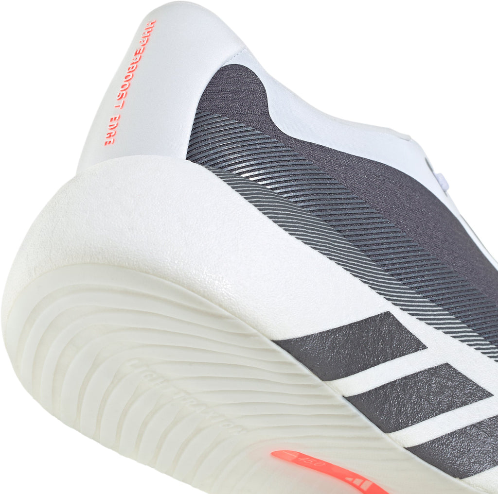 adidas HyperBoost Edge Mens Running Shoes - Grey