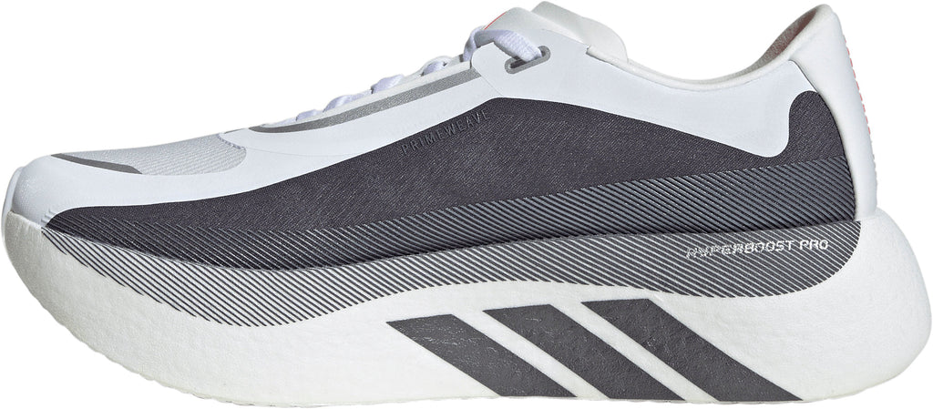 adidas HyperBoost Edge Mens Running Shoes - Grey