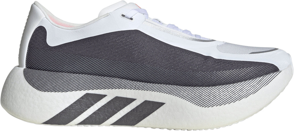 adidas HyperBoost Edge Mens Running Shoes - Grey