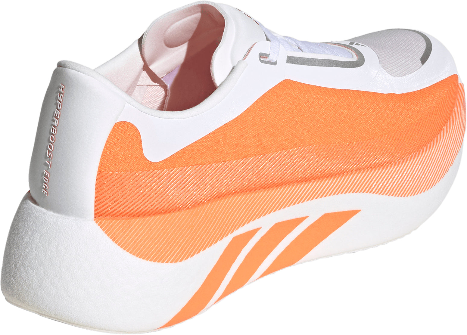 adidas HyperBoost Edge Mens Running Shoes - Orange
