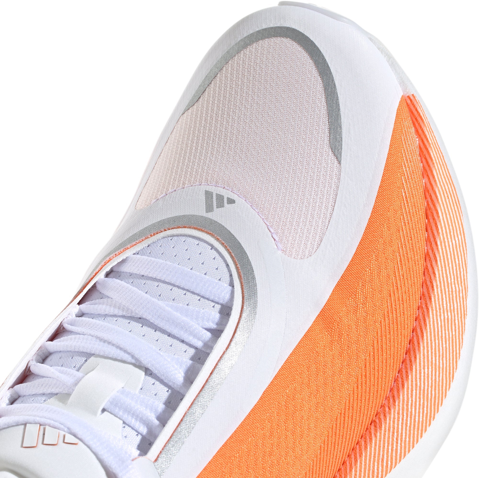 adidas HyperBoost Edge Mens Running Shoes - Orange