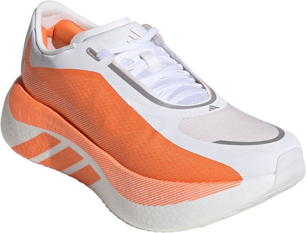 adidas HyperBoost Edge Mens Running Shoes - Orange