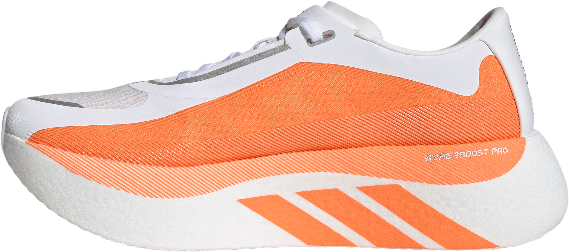 adidas HyperBoost Edge Mens Running Shoes - Orange