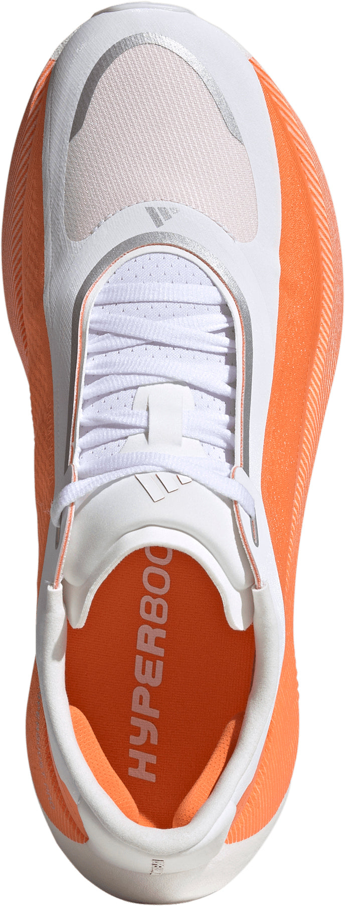 adidas HyperBoost Edge Mens Running Shoes - Orange
