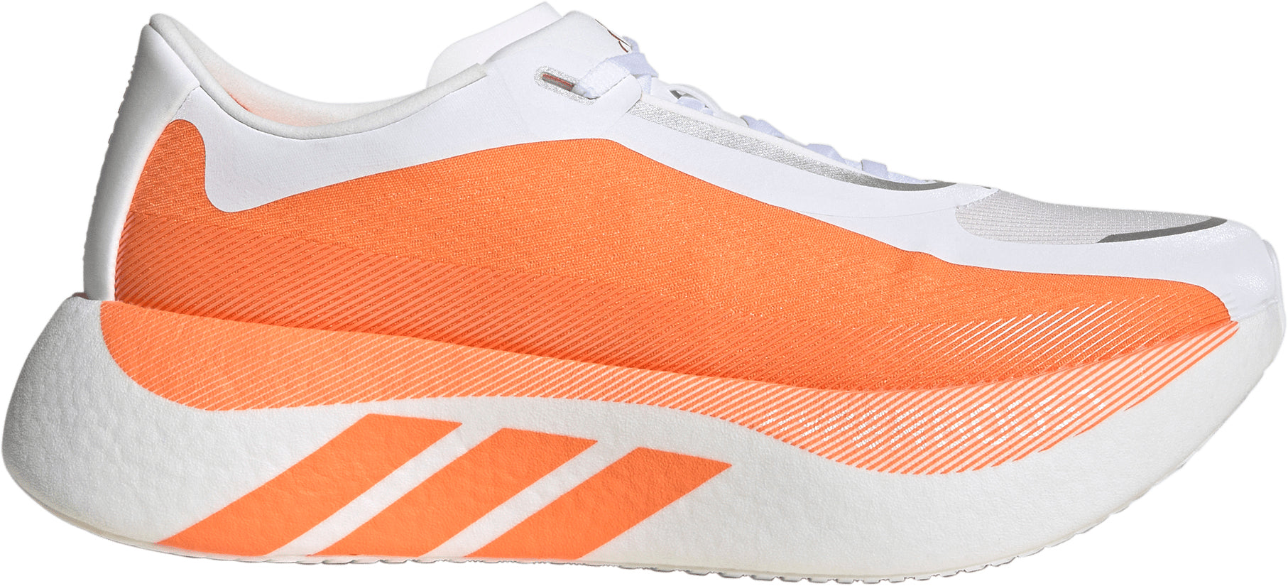 adidas HyperBoost Edge Mens Running Shoes - Orange