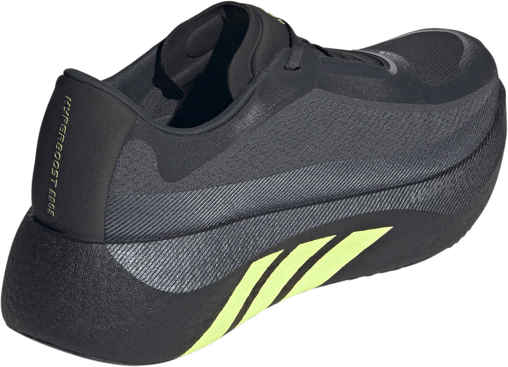 adidas HyperBoost Edge Mens Running Shoes - Black