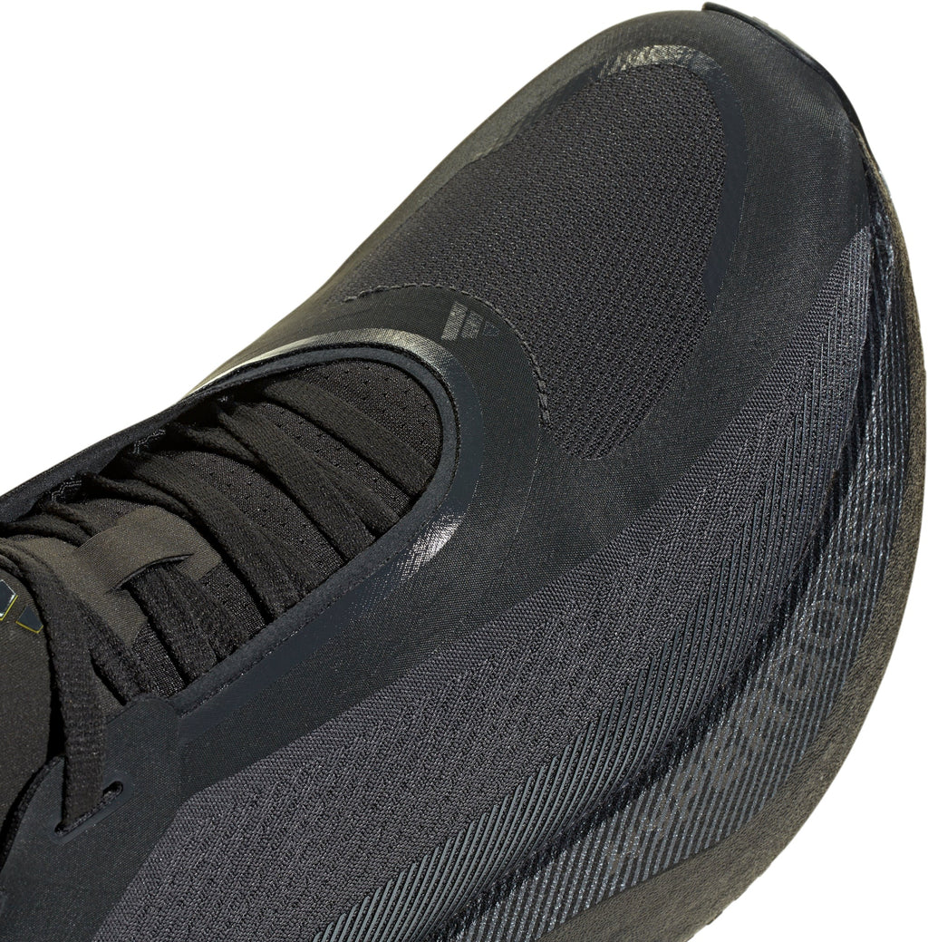 adidas HyperBoost Edge Mens Running Shoes - Black