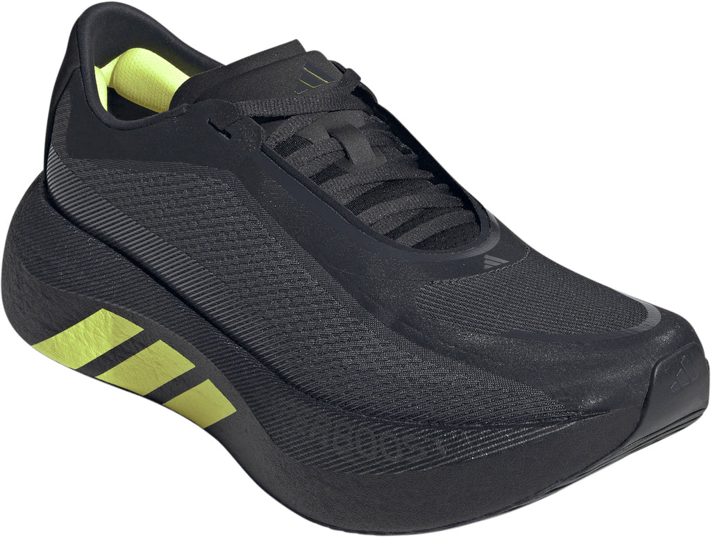 adidas HyperBoost Edge Mens Running Shoes - Black