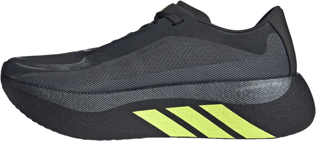 adidas HyperBoost Edge Mens Running Shoes - Black