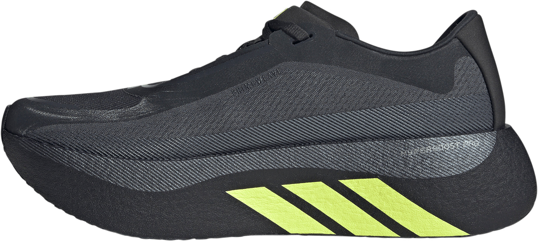 adidas HyperBoost Edge Mens Running Shoes - Black