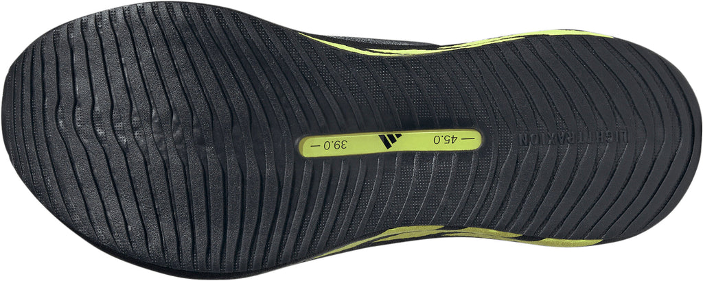 adidas HyperBoost Edge Mens Running Shoes - Black