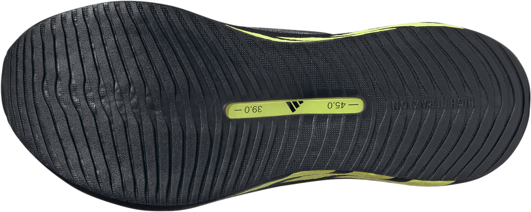 adidas HyperBoost Edge Mens Running Shoes - Black