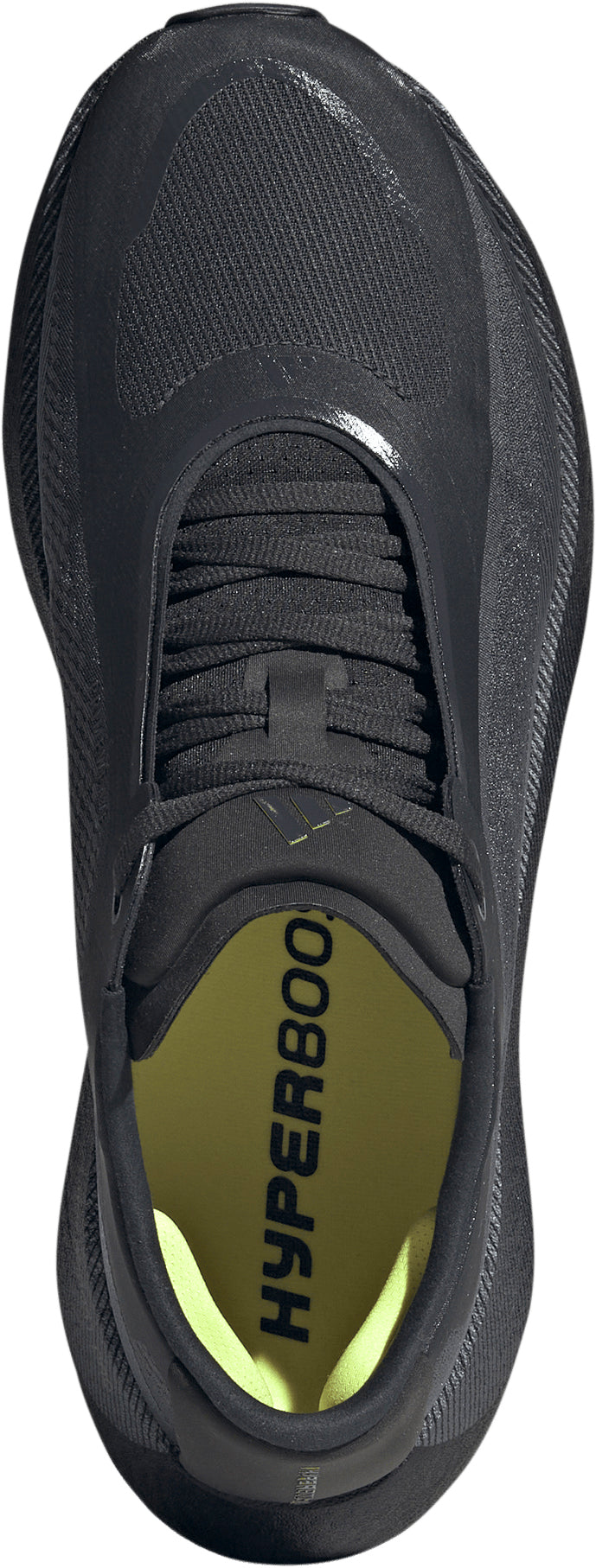 adidas HyperBoost Edge Mens Running Shoes - Black