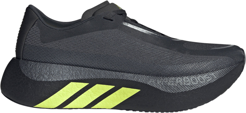 adidas HyperBoost Edge Mens Running Shoes - Black
