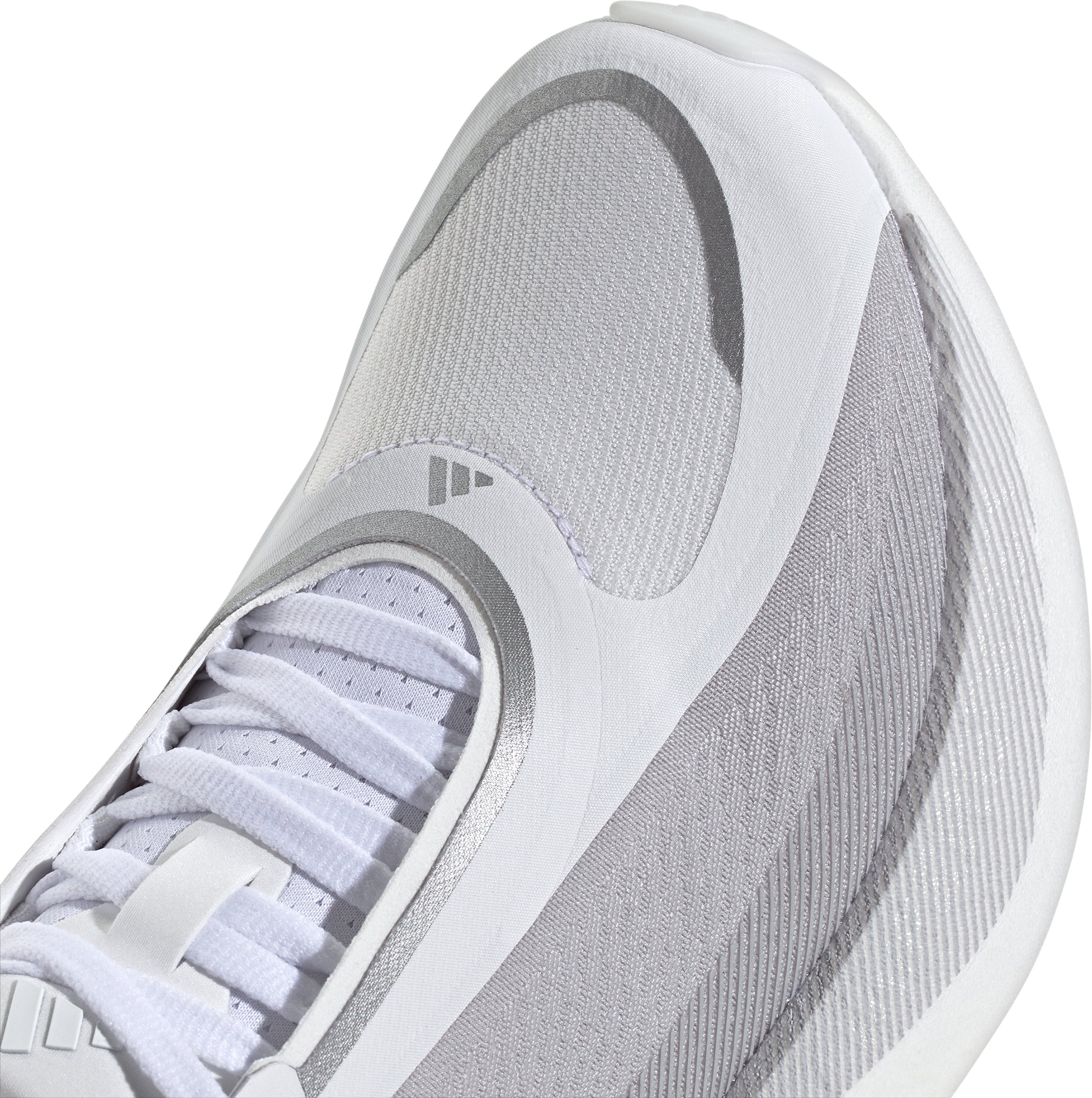 adidas HyperBoost Edge Mens Running Shoes - White