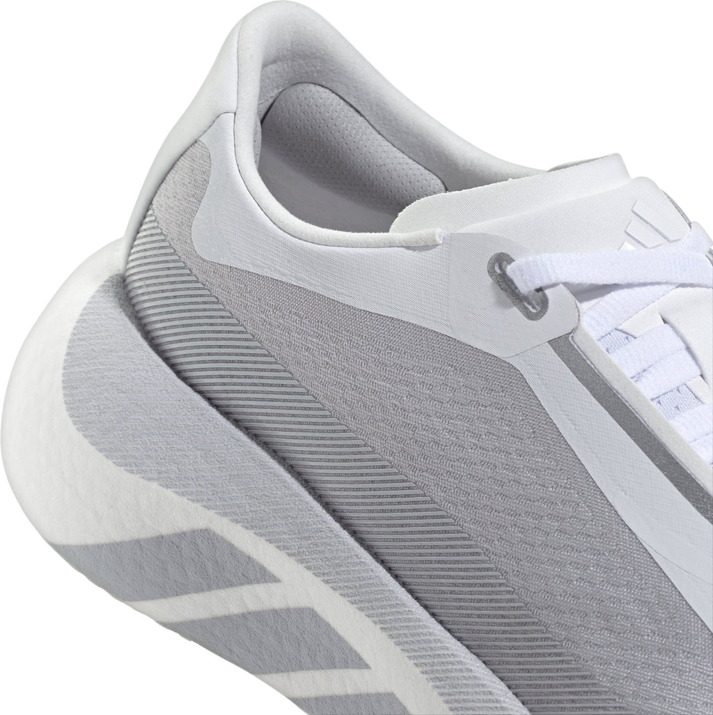 adidas HyperBoost Edge Mens Running Shoes - White