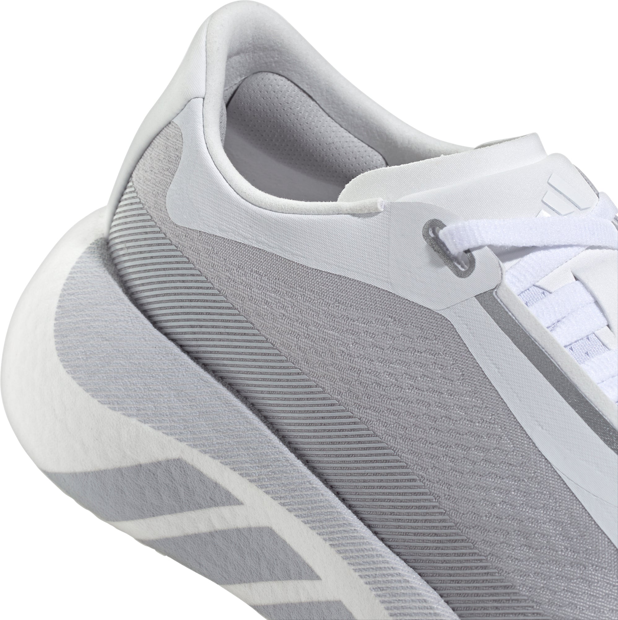 adidas HyperBoost Edge Mens Running Shoes - White