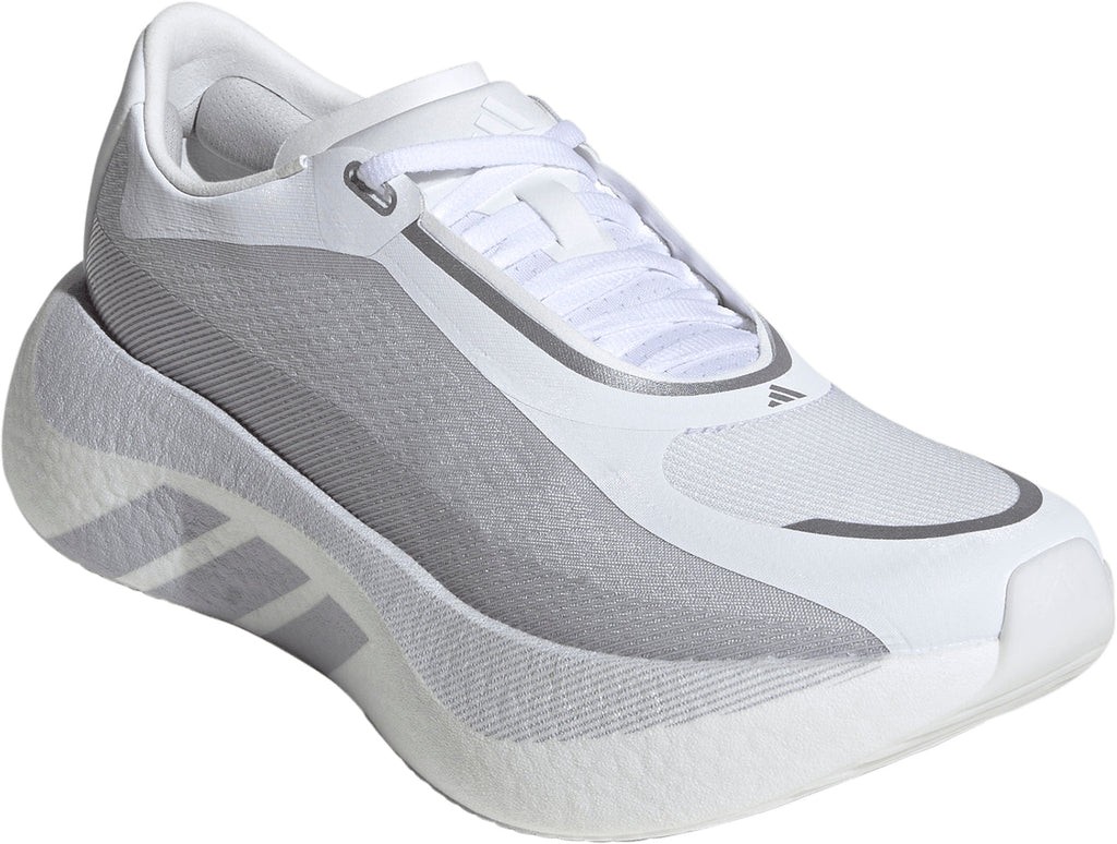 adidas HyperBoost Edge Mens Running Shoes - White