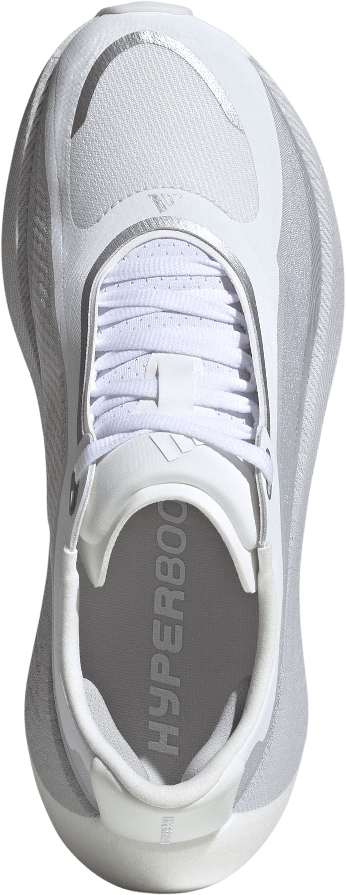 adidas HyperBoost Edge Mens Running Shoes - White