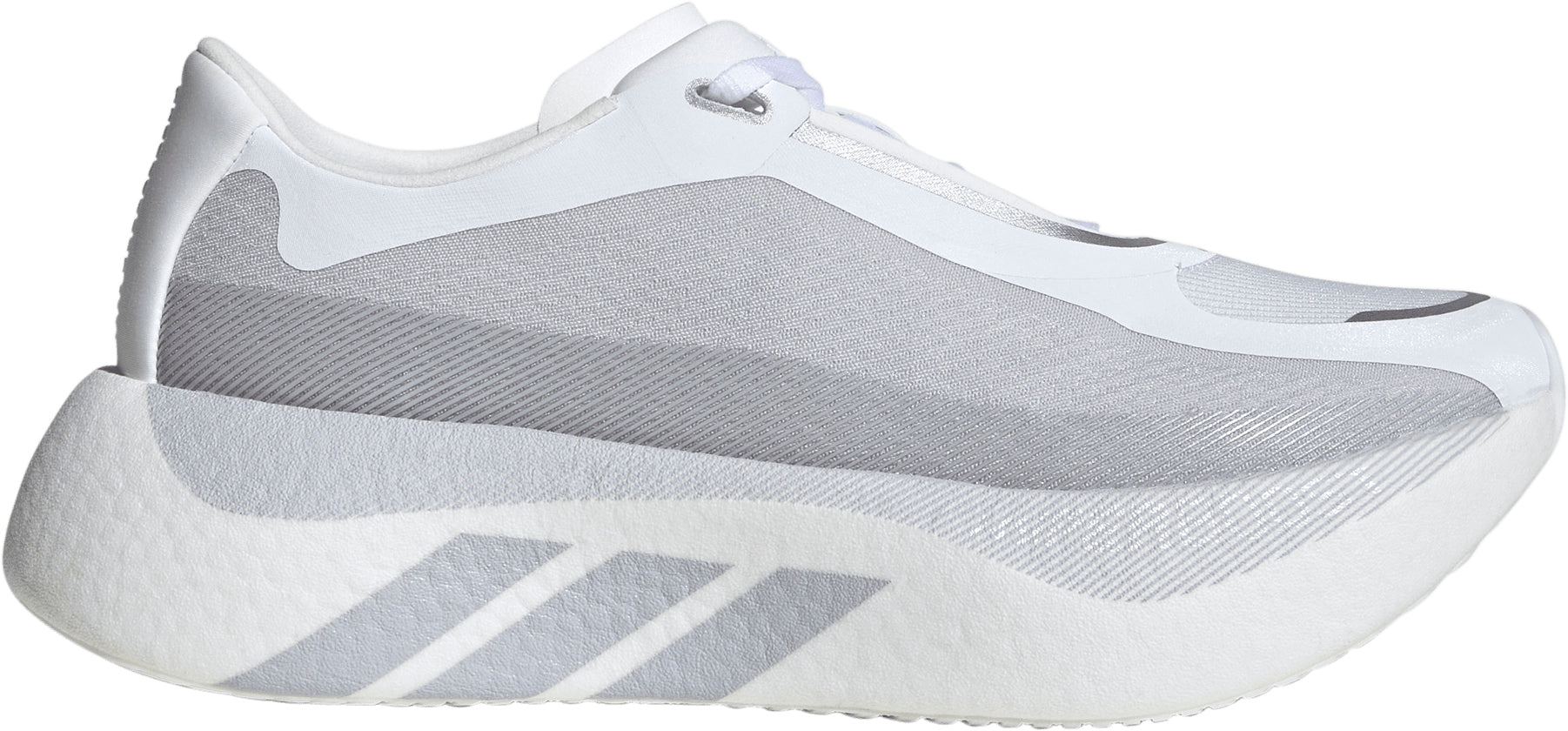 adidas HyperBoost Edge Mens Running Shoes - White