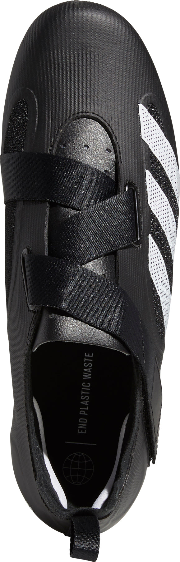 adidas Indoor Cycling Shoes - Black
