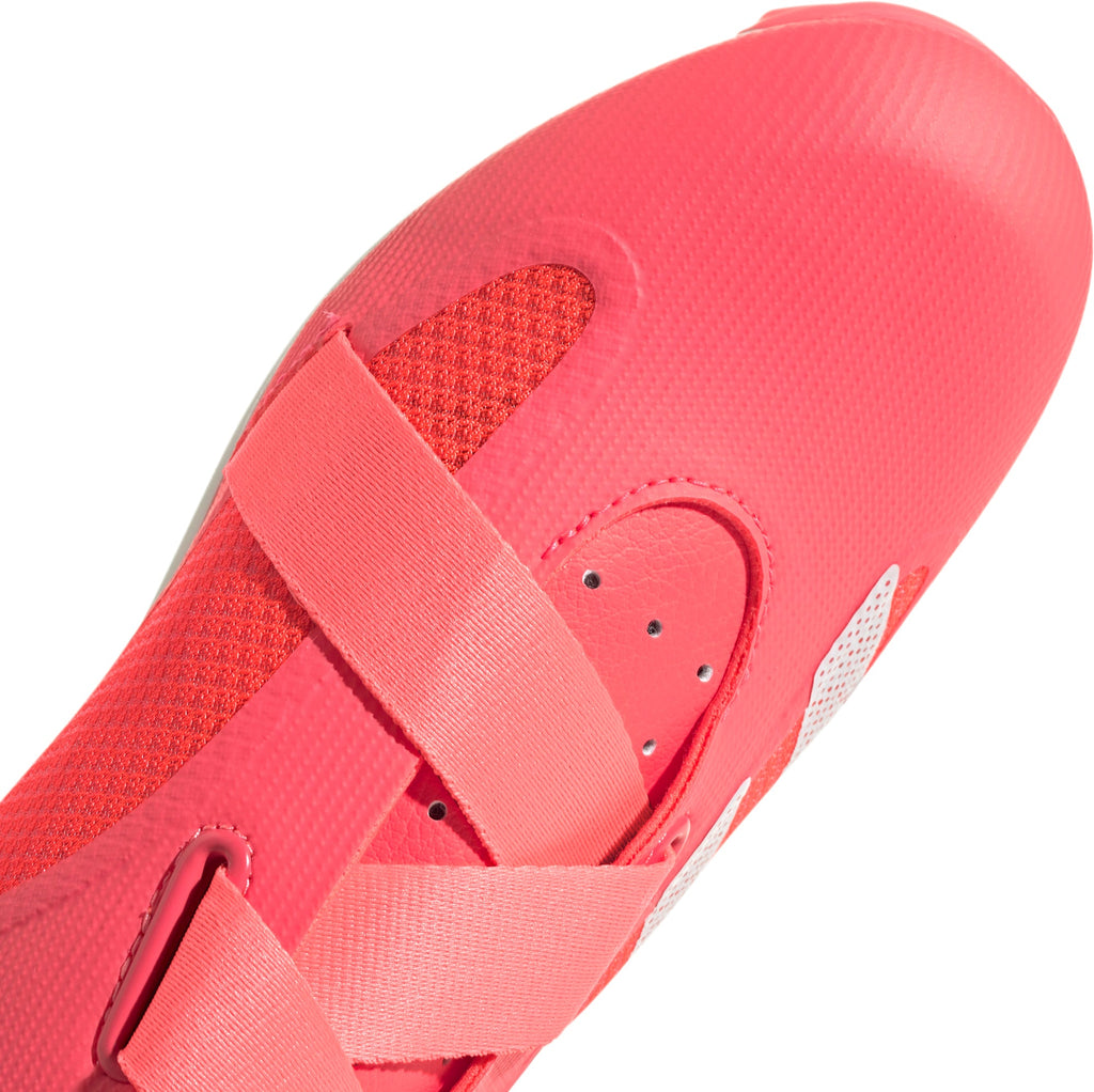 adidas Indoor Cycling Shoes - Red