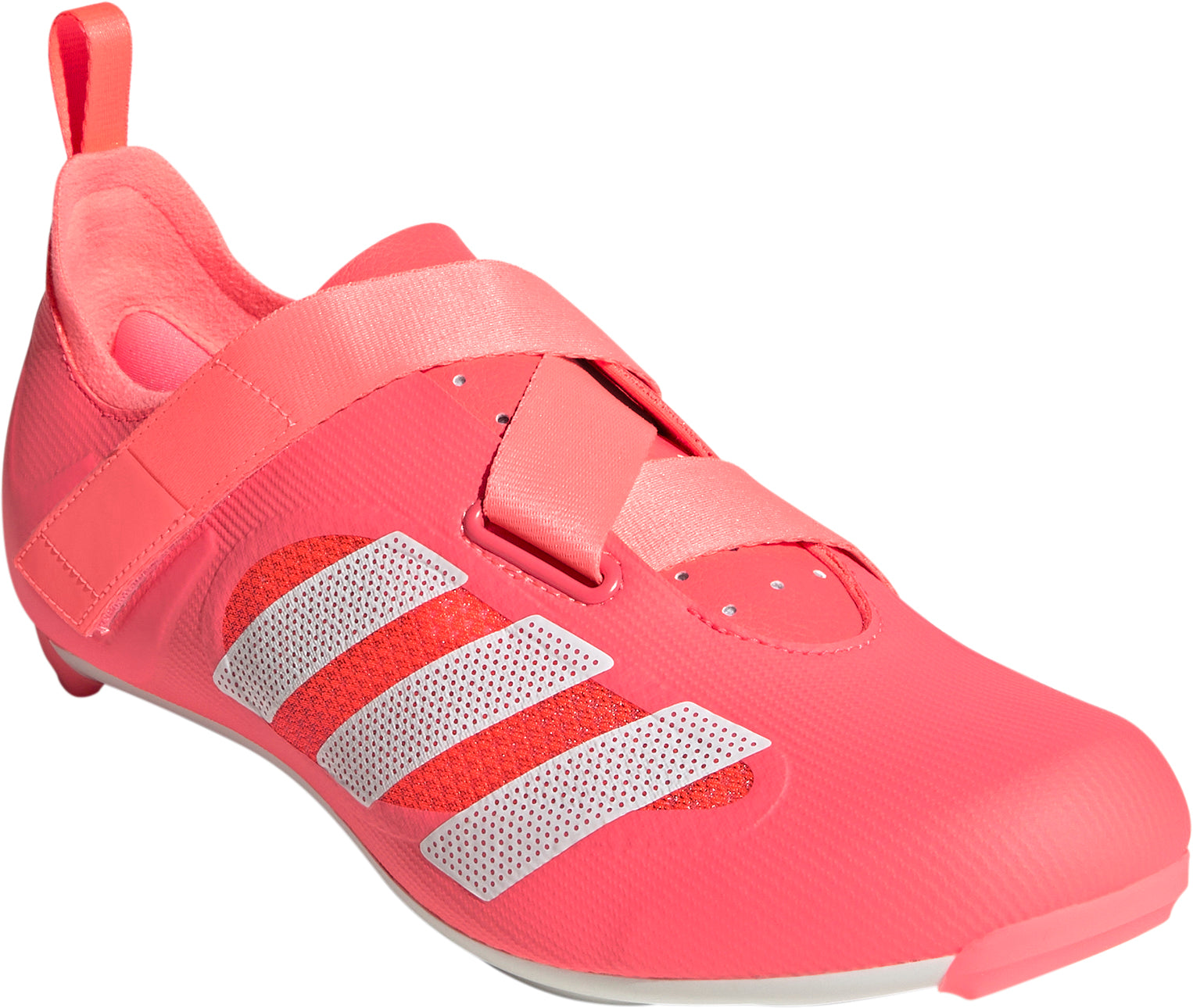 adidas Indoor Cycling Shoes - Red
