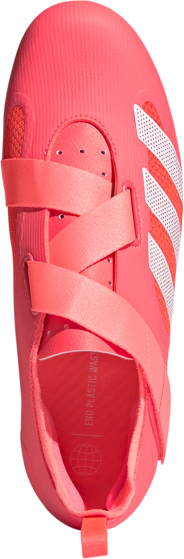 adidas Indoor Cycling Shoes - Red