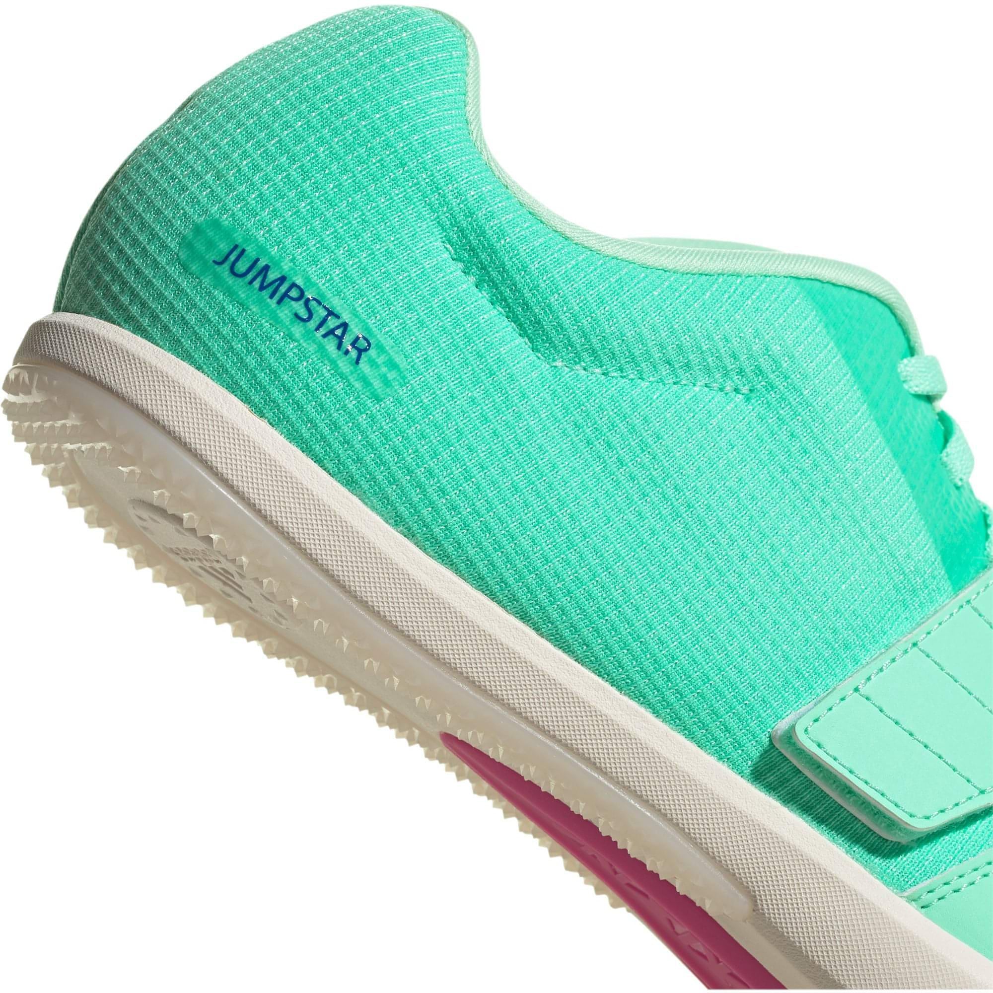 adidas Jumpstar Field Event Spikes - Green