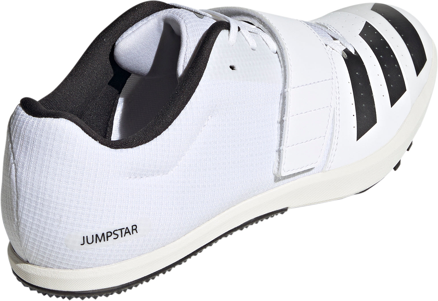 adidas Jumpstar Field Event Spikes - White