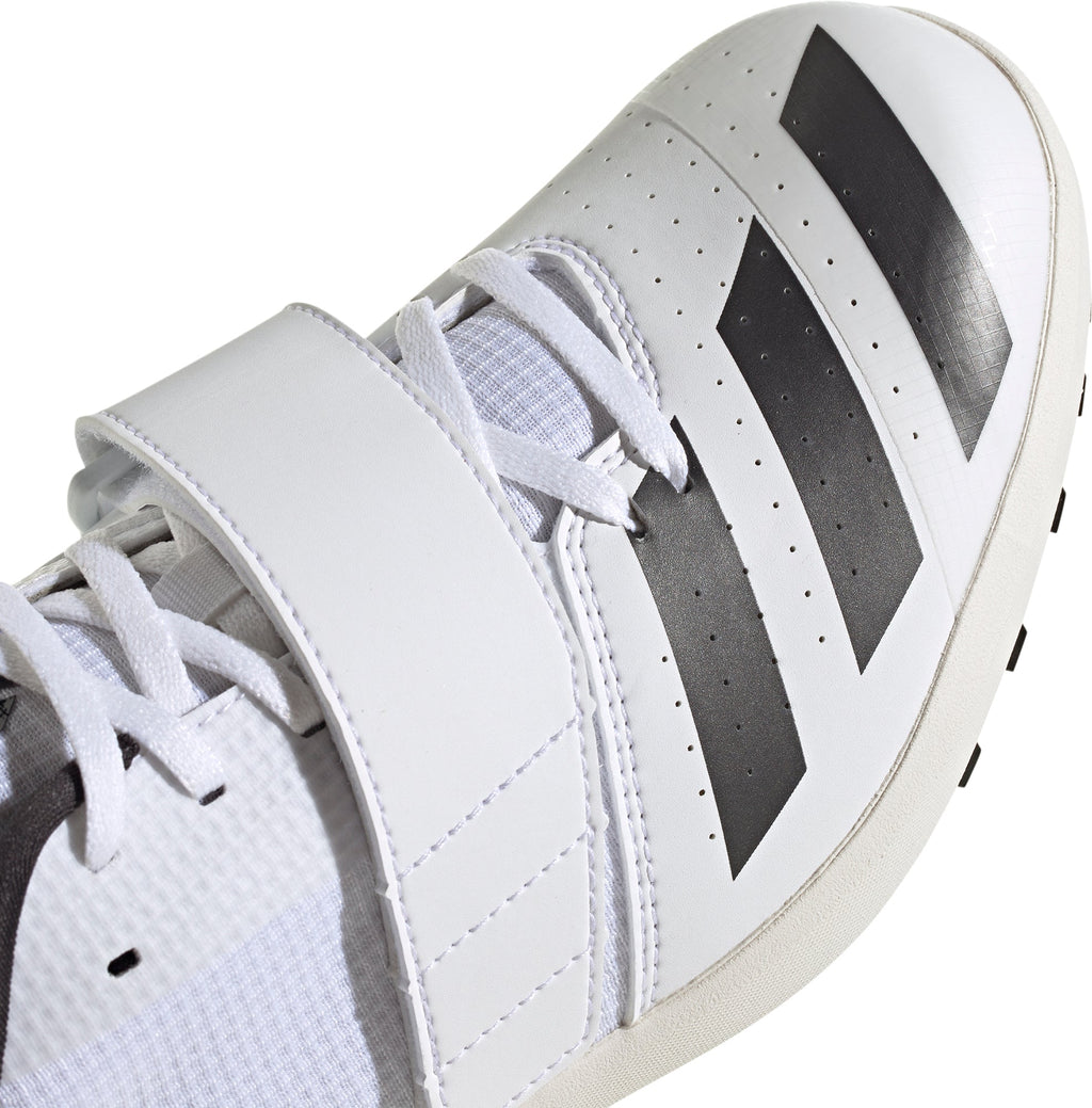 adidas Jumpstar Field Event Spikes - White