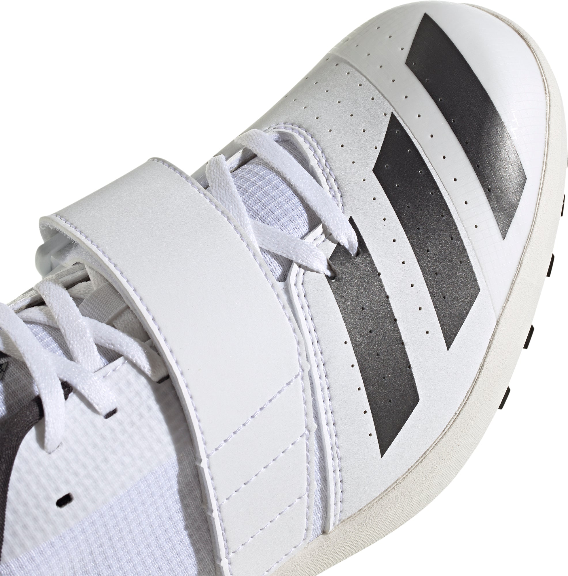 adidas Jumpstar Field Event Spikes - White