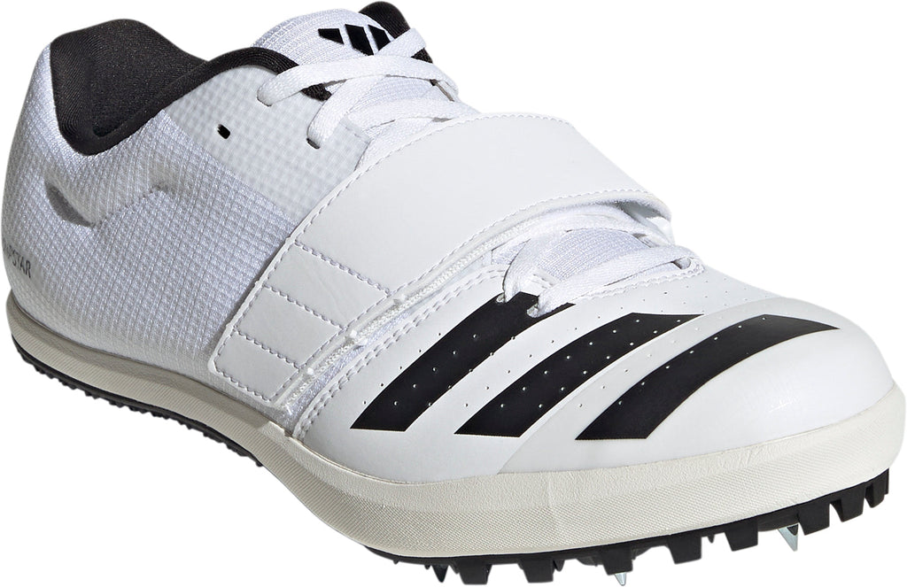 adidas Jumpstar Field Event Spikes - White
