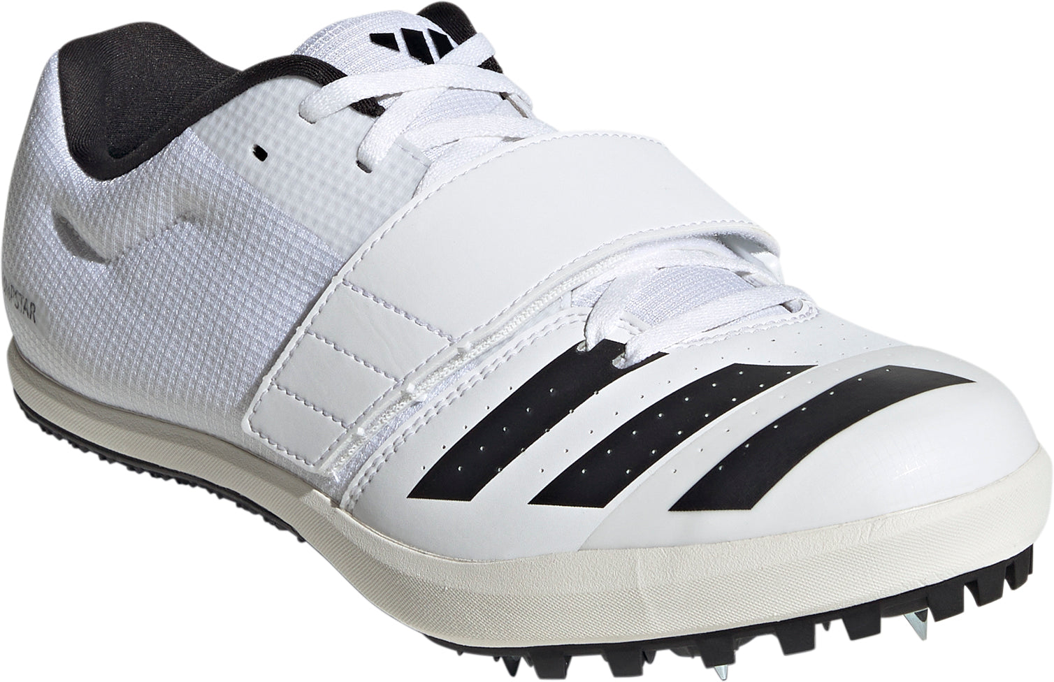 adidas Jumpstar Field Event Spikes - White
