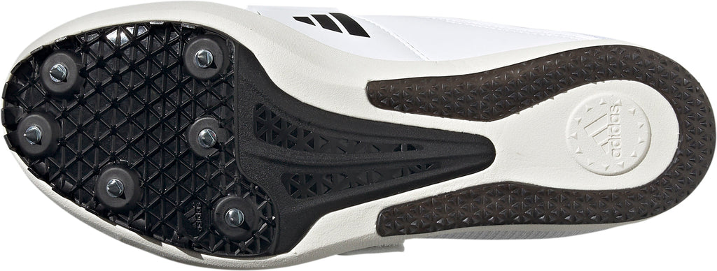adidas Jumpstar Field Event Spikes - White