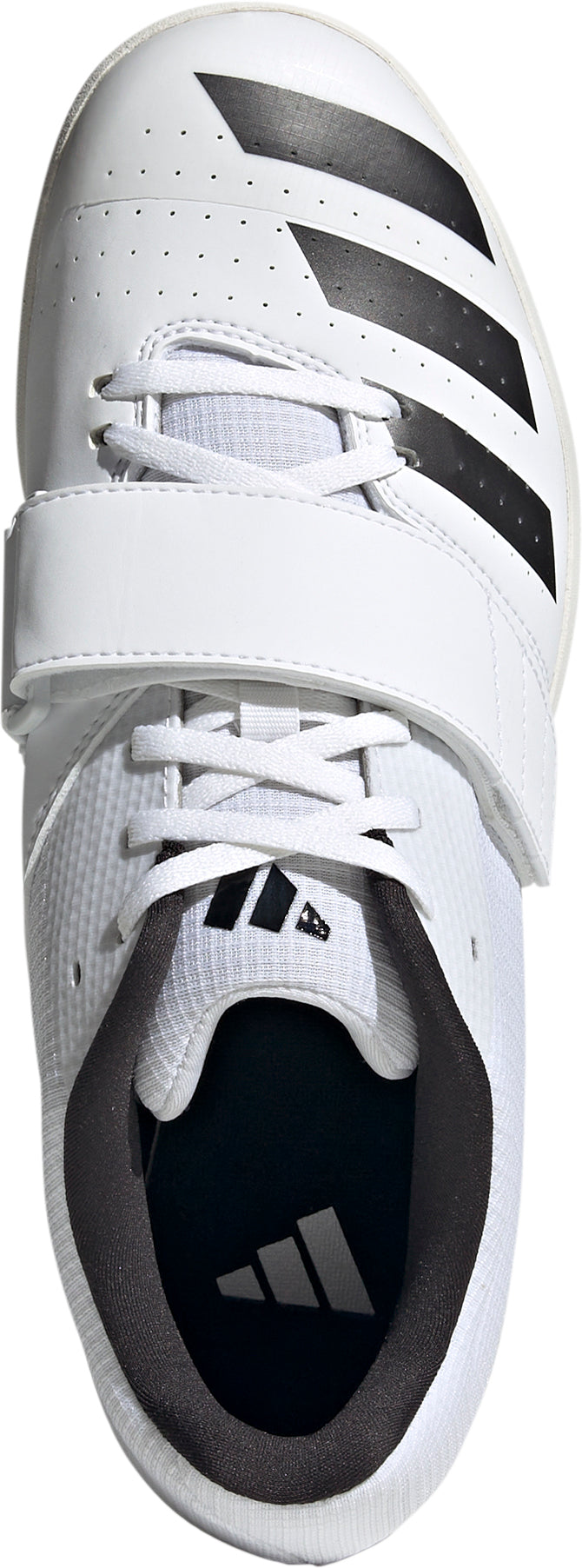 adidas Jumpstar Field Event Spikes - White