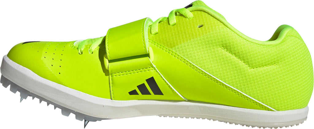 adidas Jumpstar Field Event Spikes - Yellow