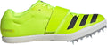 adidas Jumpstar Field Event Spikes - Yellow