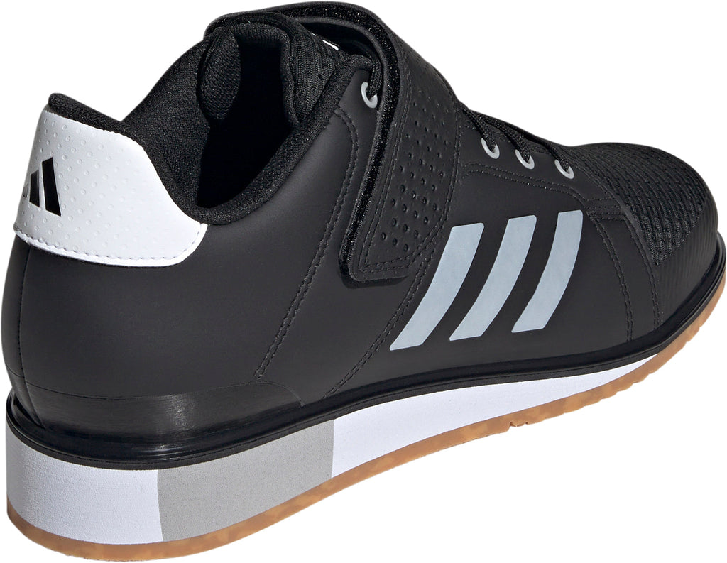 adidas Power Perfect 3 Mens Weight Lifting Shoes - White