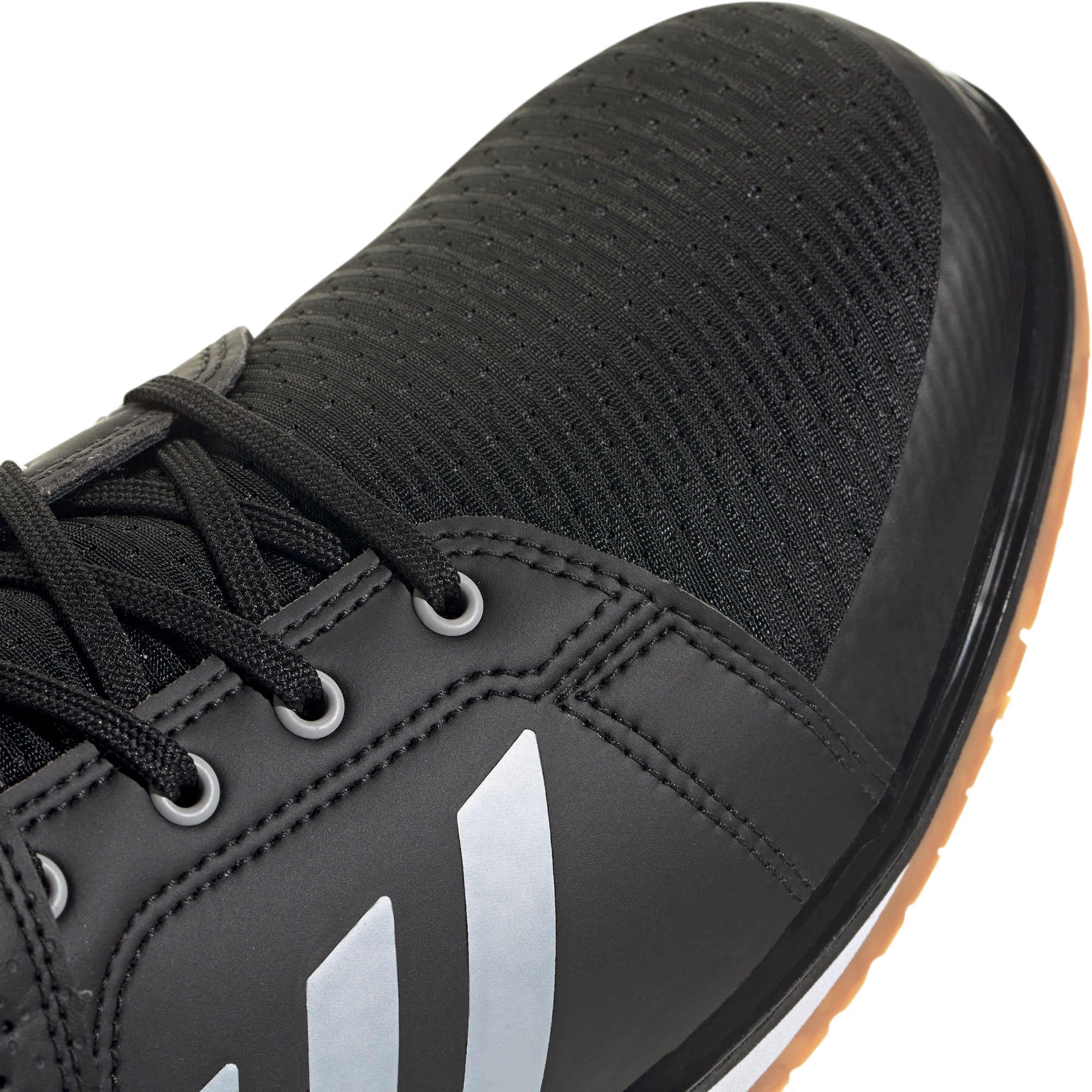 adidas Power Perfect 3 Mens Weight Lifting Shoes - White