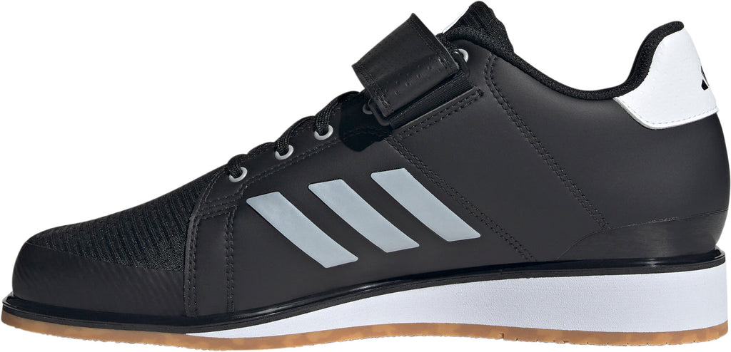 adidas Power Perfect 3 Mens Weight Lifting Shoes - White