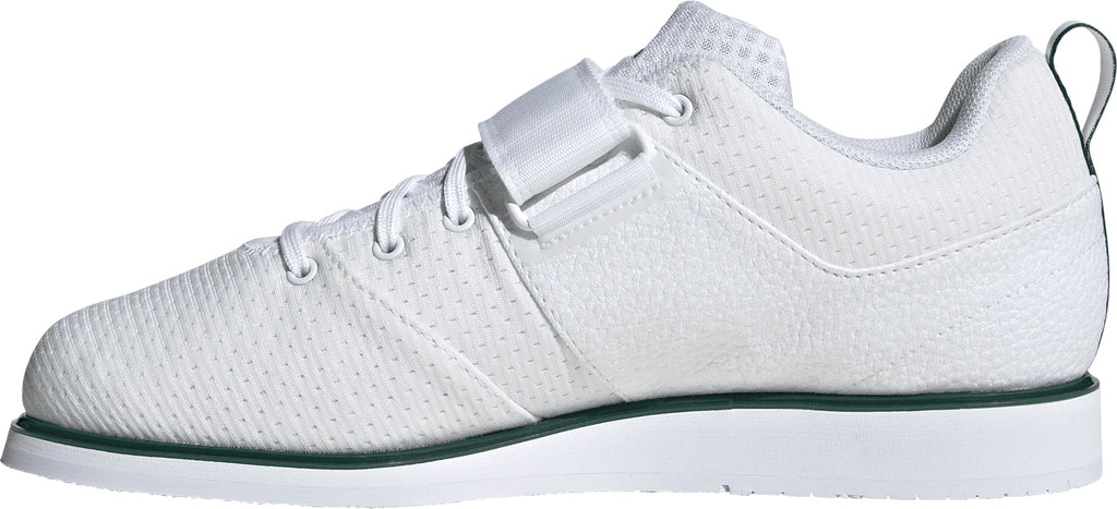 adidas Powerlift 5 Mens Weightlifting Shoes - White
