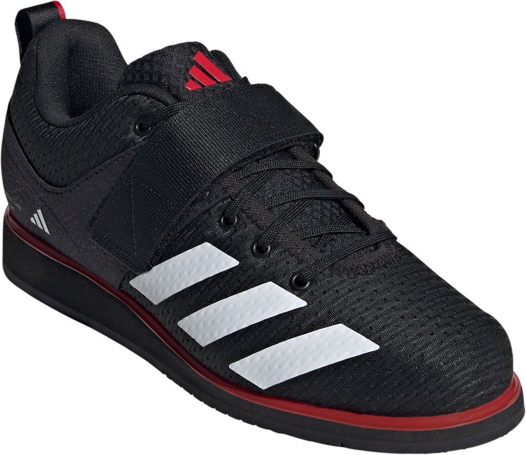 adidas Powerlift 5 Mens Weightlifting Shoes - Black