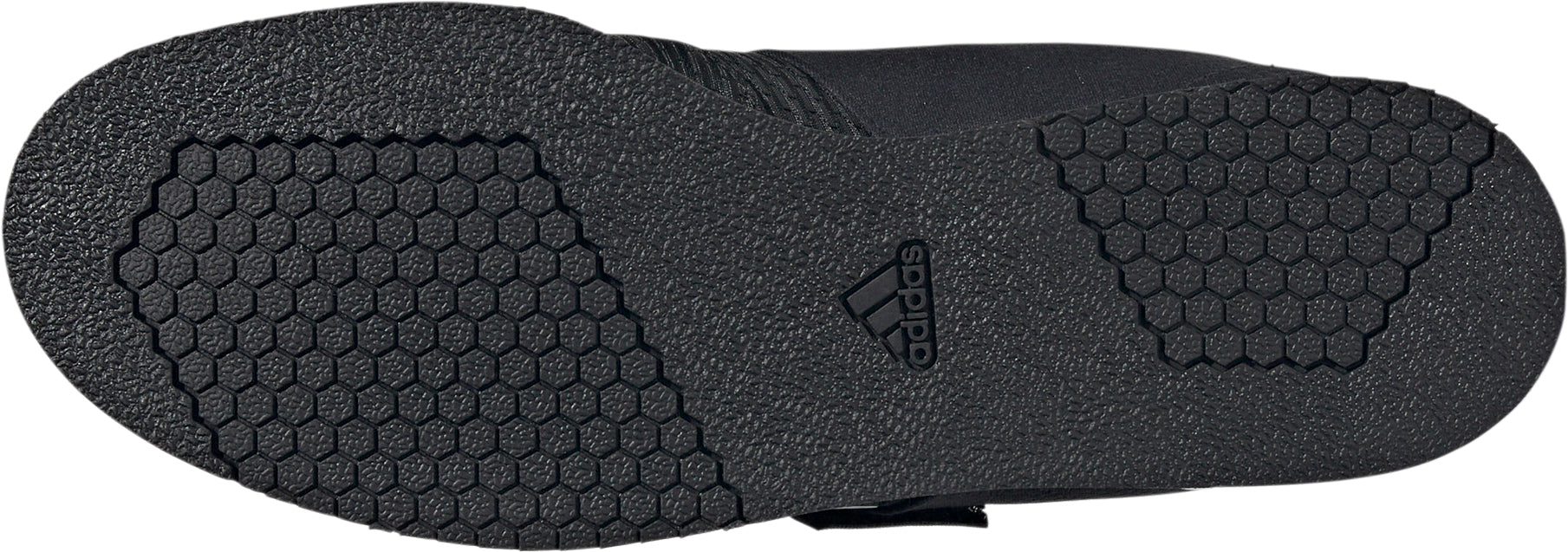adidas Powerlift 5 Mens Weightlifting Shoes - Black